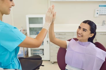 Dental Clinic transition