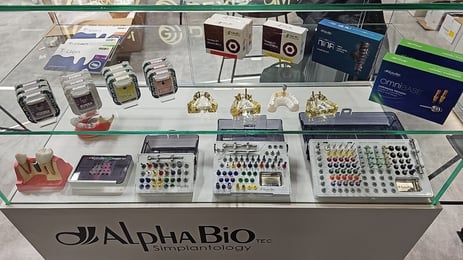 Alpha-Bio Tec. at BDIA Dental Showcase 2026 – See You in London