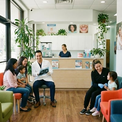 How to Actually Get Patient Referrals (Without Feeling Like a Salesperson)